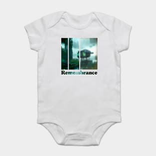 Remembrance Baby Bodysuit